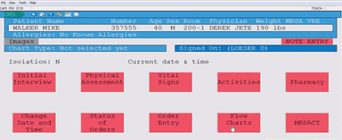 CPSI EMR Patient file