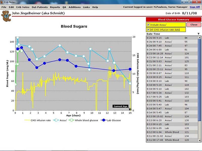 Crib Notes EMR Software