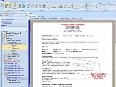 Drs software Narrative writer Page 2