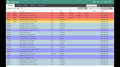 e-Medsys EHR Software