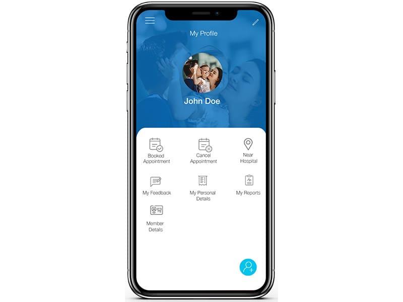 eHospital Systems Profile