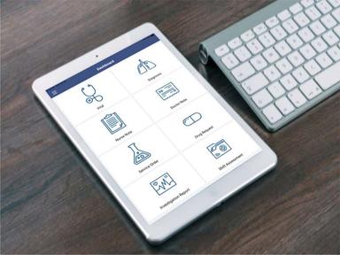 eHospital-Systems Telehealth Dashboard