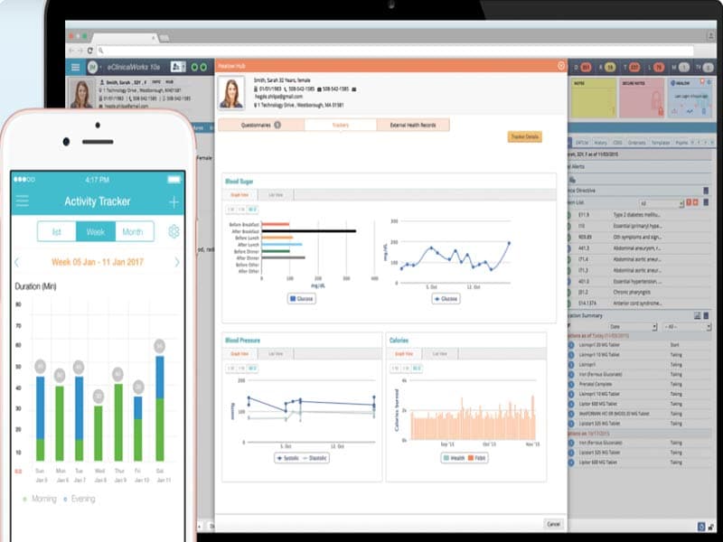eClinicalWorks EMR Software