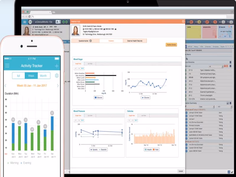 eClinicalWorks EMR Software