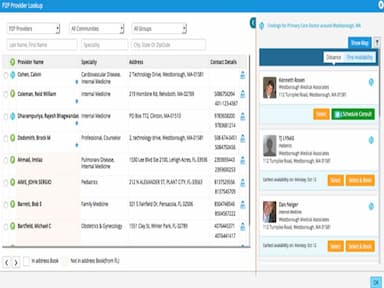 eClinicalWorks EMR Patient