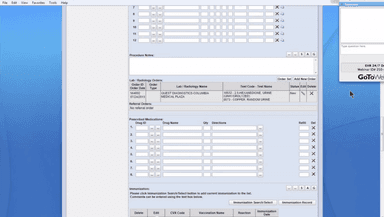 EHR 24/7 Lab Results