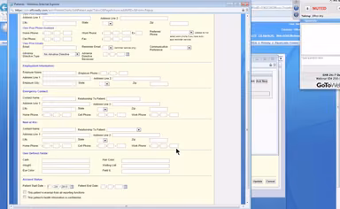 EHR 24/7 Patient Information