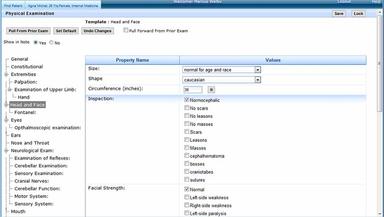 EnableDoc EHR Templates