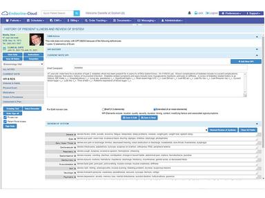 Endocrine-Cloud HPI