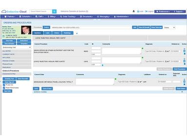 Endocrine-Cloud Orders
