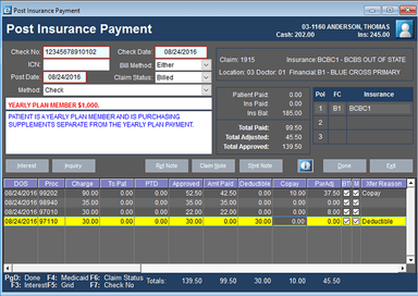 eTHOMAS Practice Management Software