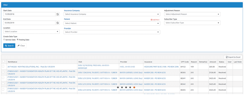 Euclid RCM Software