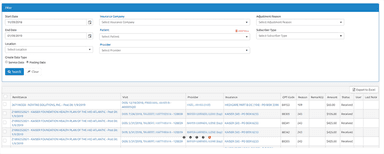 Euclid RCM Software