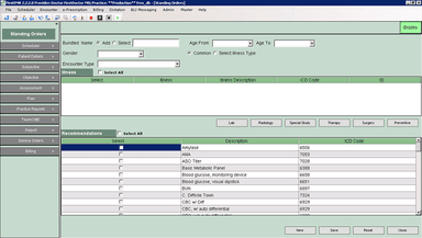 FirstEMR Software