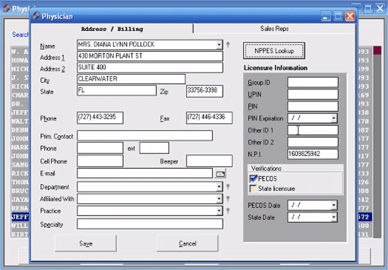 Futura Billing
