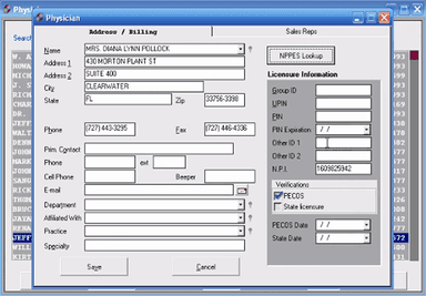 Futura Billing