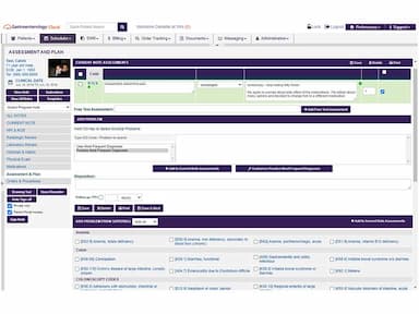 Gastroenterology-Cloud Assessment plan