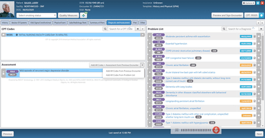 GEHRIMED EHR software
