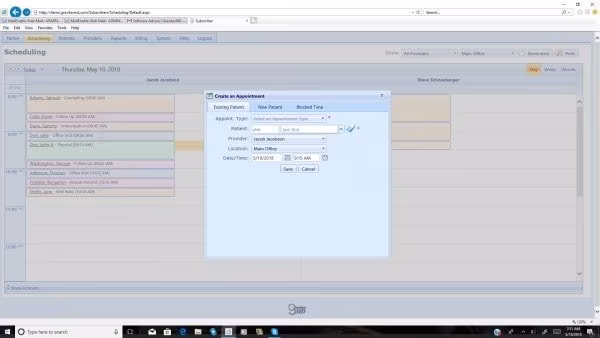 GravitasMD EHR Software