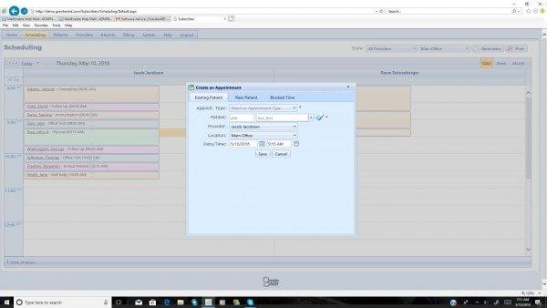 GravitasMD EHR Software