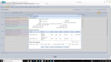GravitasMD EHR Check-in