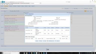 GravitasMD EHR Check-in