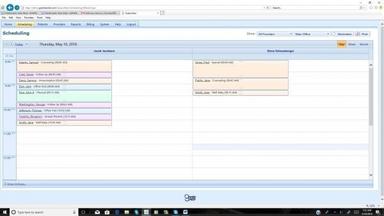 Scheduling