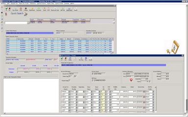 Harmony enotes EMR Bulk -billing review transactions
