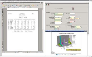 Harmony enotes EMR Extensive-reporting to PDF,word,excel