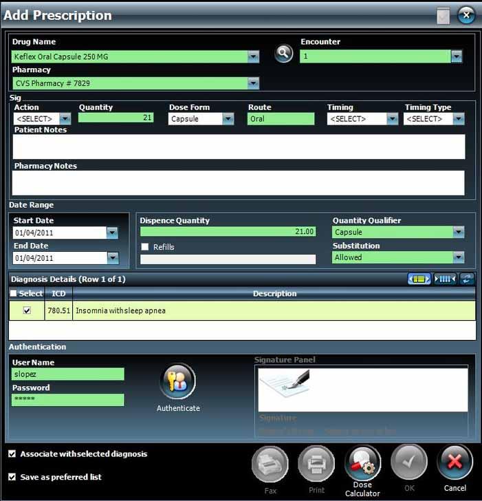 HealthTec Trilogy EHR Software