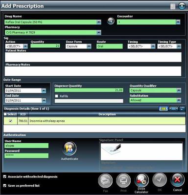 HealthTec Trilogy EHR Software