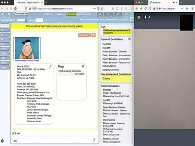 iMedEMR Patients Records