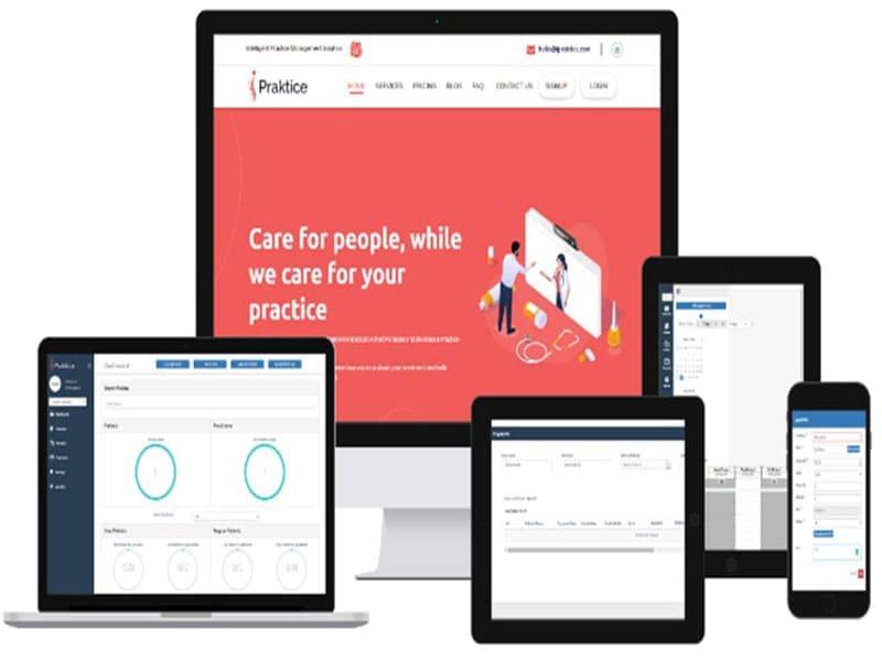 iPraktice Software