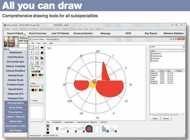 ifa EMR Drawing tools