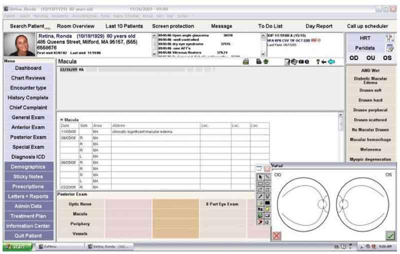 ifa EMR Software
