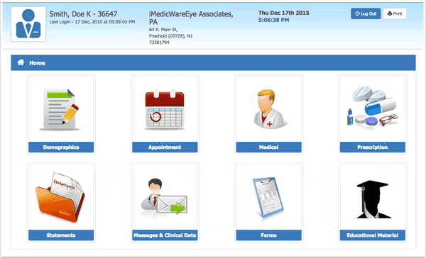 myCare iMedicWare