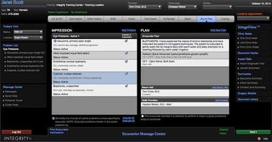 Integrity EMR Software