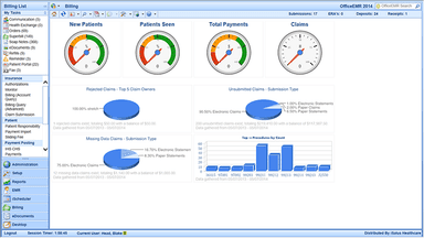 iSALUS EMR Billing