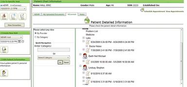 meMR Software Provider View