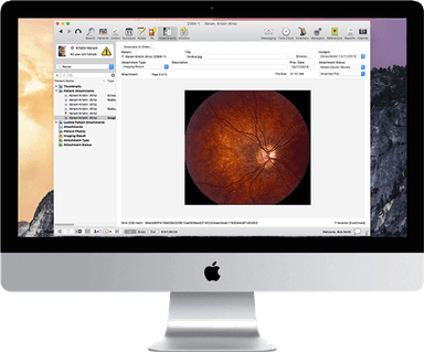 MacPractice Ophthalmology