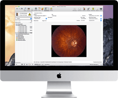MacPractice EHR Ophthalmology
