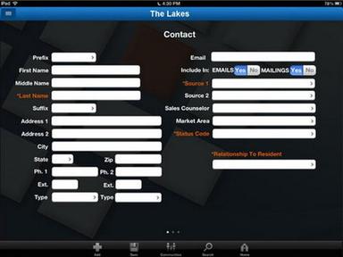 MatrixCare EMR lead contact information