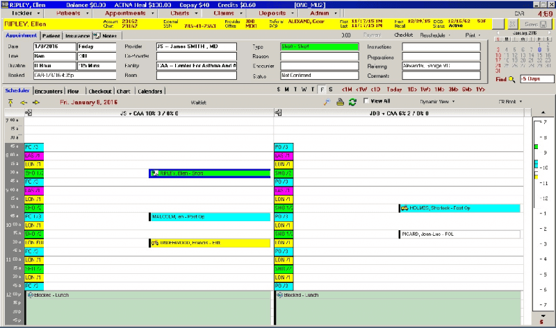 MDoffice EMR Software