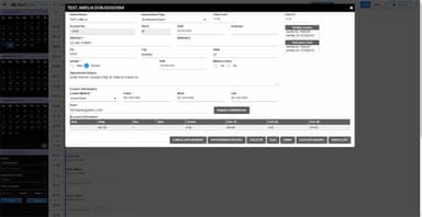 Med Prime EHR Scheduler