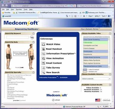 MedcomSoft EMR Software