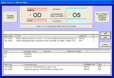 Medflow Ophthalmology EMR Software