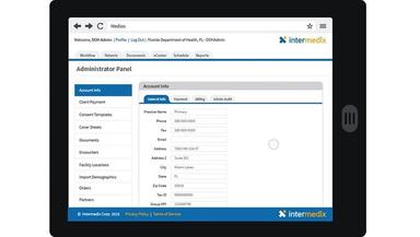 Medios EHR Workflow