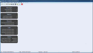 MedSym Dashboard