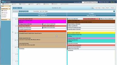 Medtask Enterprise Scheduler