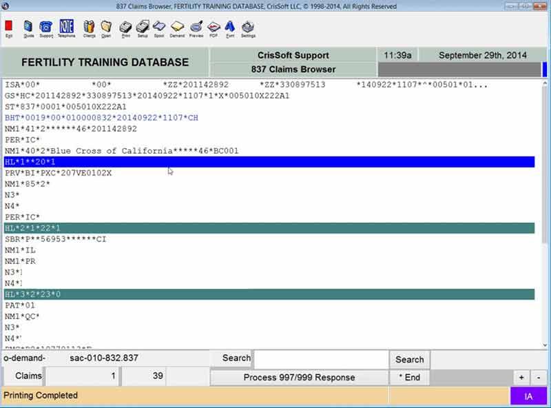 Mercury Medical Software